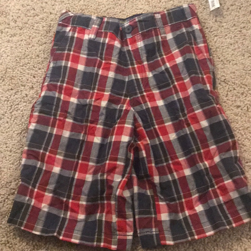 Boys size 10 old navy shorts